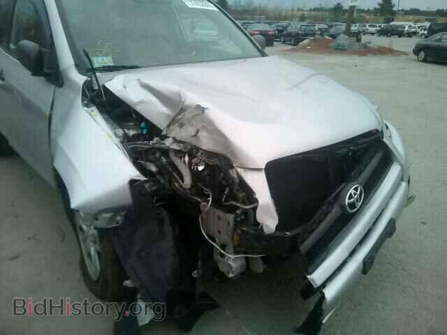 2011 TOYOTA RAV4 - VIN: 2T3BF4DV6BW124521 - Фото 9