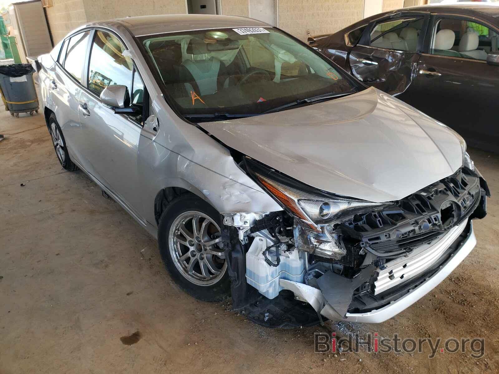 Photo JTDKARFU0G3518428 - TOYOTA PRIUS 2016