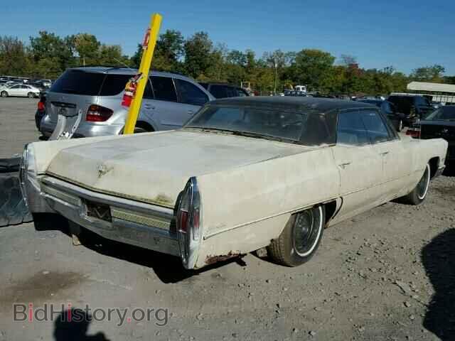 1968 CADILLAC DEVILLE - VIN: B8223953 - Photo 4