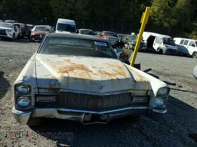1968 CADILLAC DEVILLE - VIN: B8223953 - Photo 10