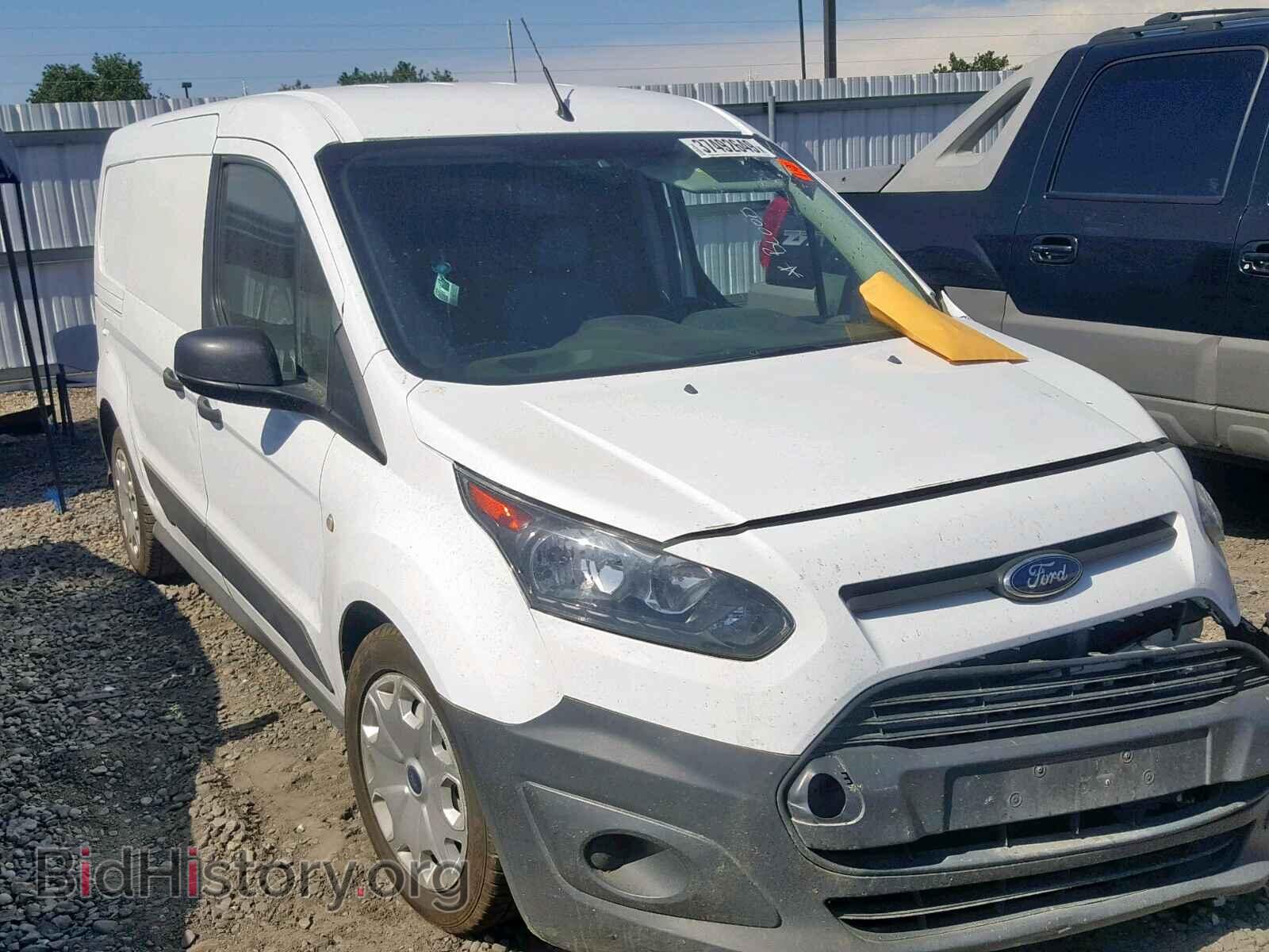Фотография NM0LS7E73F1219203 - FORD TRANSIT CO 2015