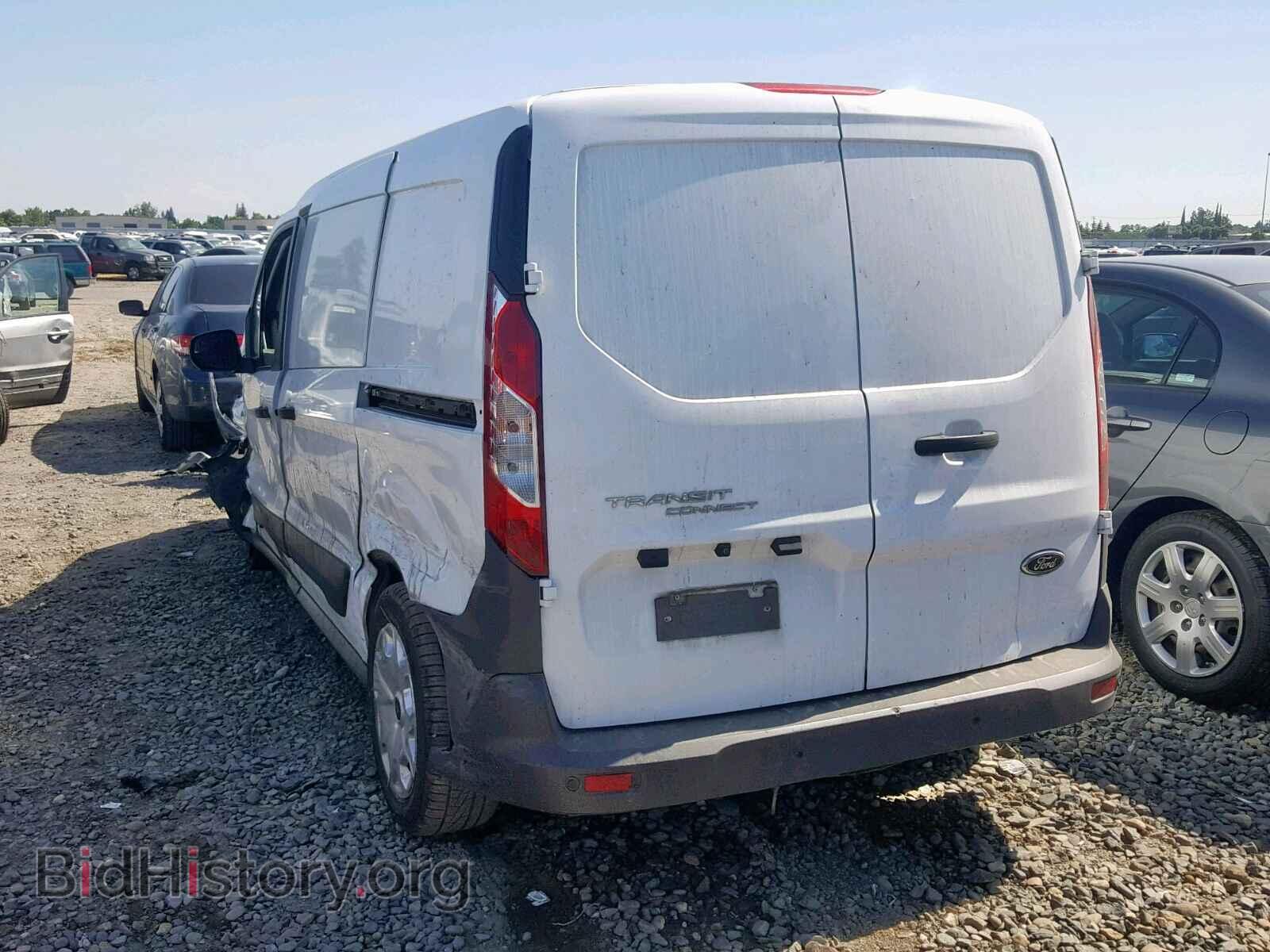 2015 FORD TRANSIT CO - VIN: NM0LS7E73F1219203 - Фото 3
