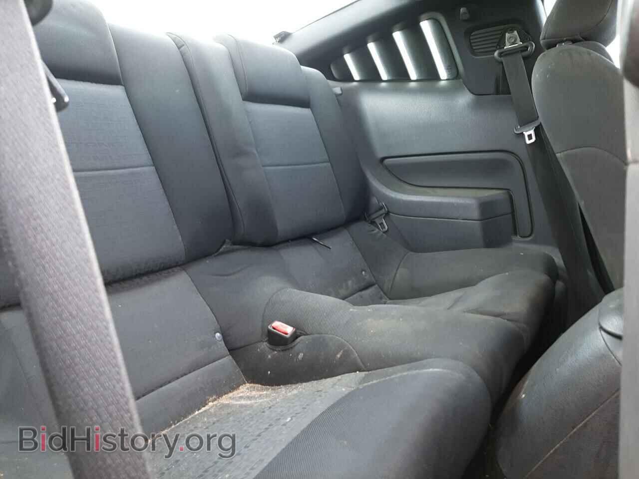 2005 FORD MUSTANG - VIN: 1ZVFT80N955155343 - Фото 6