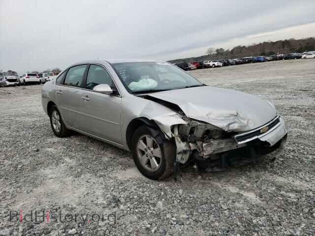 Фотография 2G1WT58N681354130 - CHEVROLET IMPALA 2008