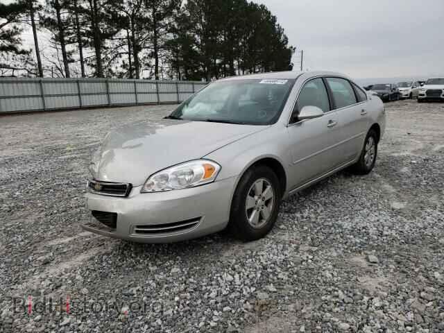 2008 CHEVROLET IMPALA - VIN: 2G1WT58N681354130 - Фото 2