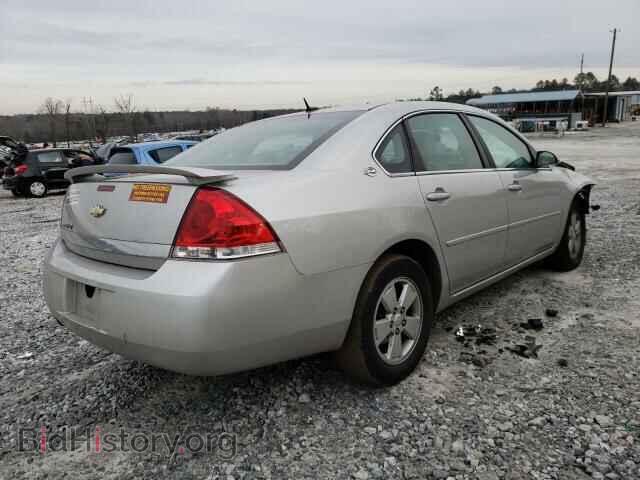 2008 CHEVROLET IMPALA - VIN: 2G1WT58N681354130 - Фото 4