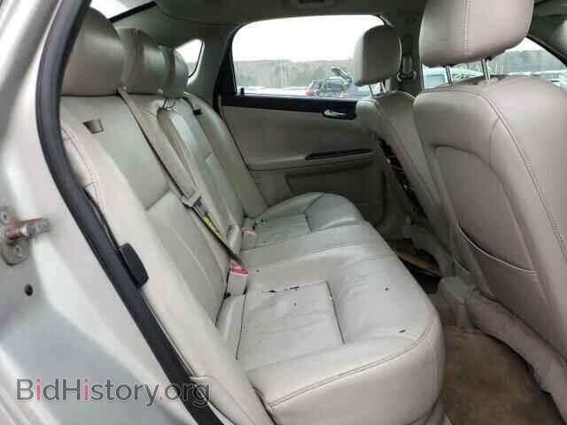 2008 CHEVROLET IMPALA - VIN: 2G1WT58N681354130 - Фото 6
