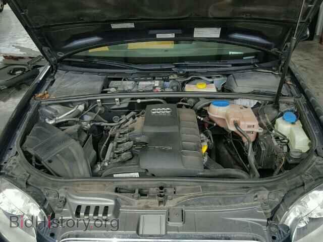 2008 AUDI A4 - VIN: WAUDF78E08A145244 - Фото 7