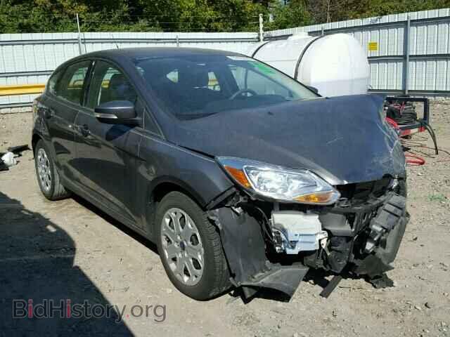 Фотография 1FAHP3K26CL407568 - FORD FOCUS 2012