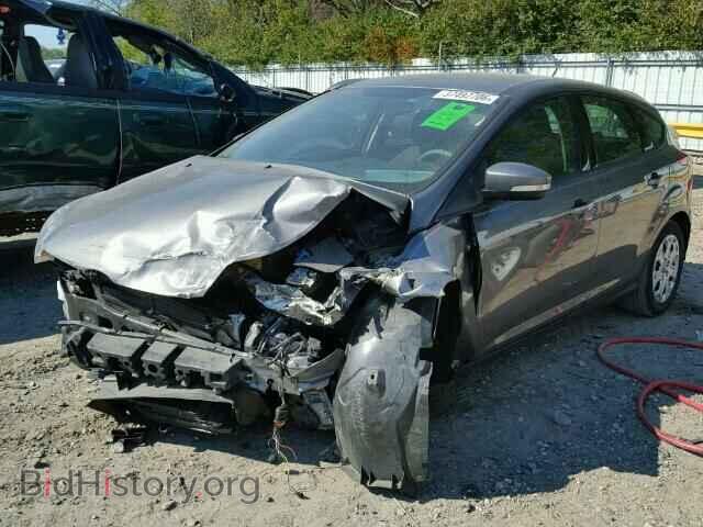 2012 FORD FOCUS - VIN: 1FAHP3K26CL407568 - Фото 2
