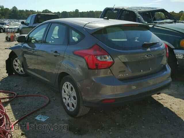 2012 FORD FOCUS - VIN: 1FAHP3K26CL407568 - Фото 3
