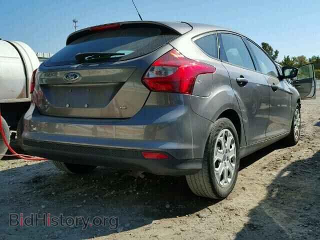 2012 FORD FOCUS - VIN: 1FAHP3K26CL407568 - Фото 4