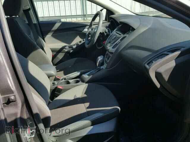 2012 FORD FOCUS - VIN: 1FAHP3K26CL407568 - Фото 5