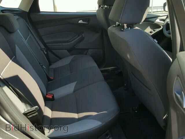 2012 FORD FOCUS - VIN: 1FAHP3K26CL407568 - Фото 6