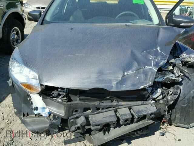 2012 FORD FOCUS - VIN: 1FAHP3K26CL407568 - Фото 7
