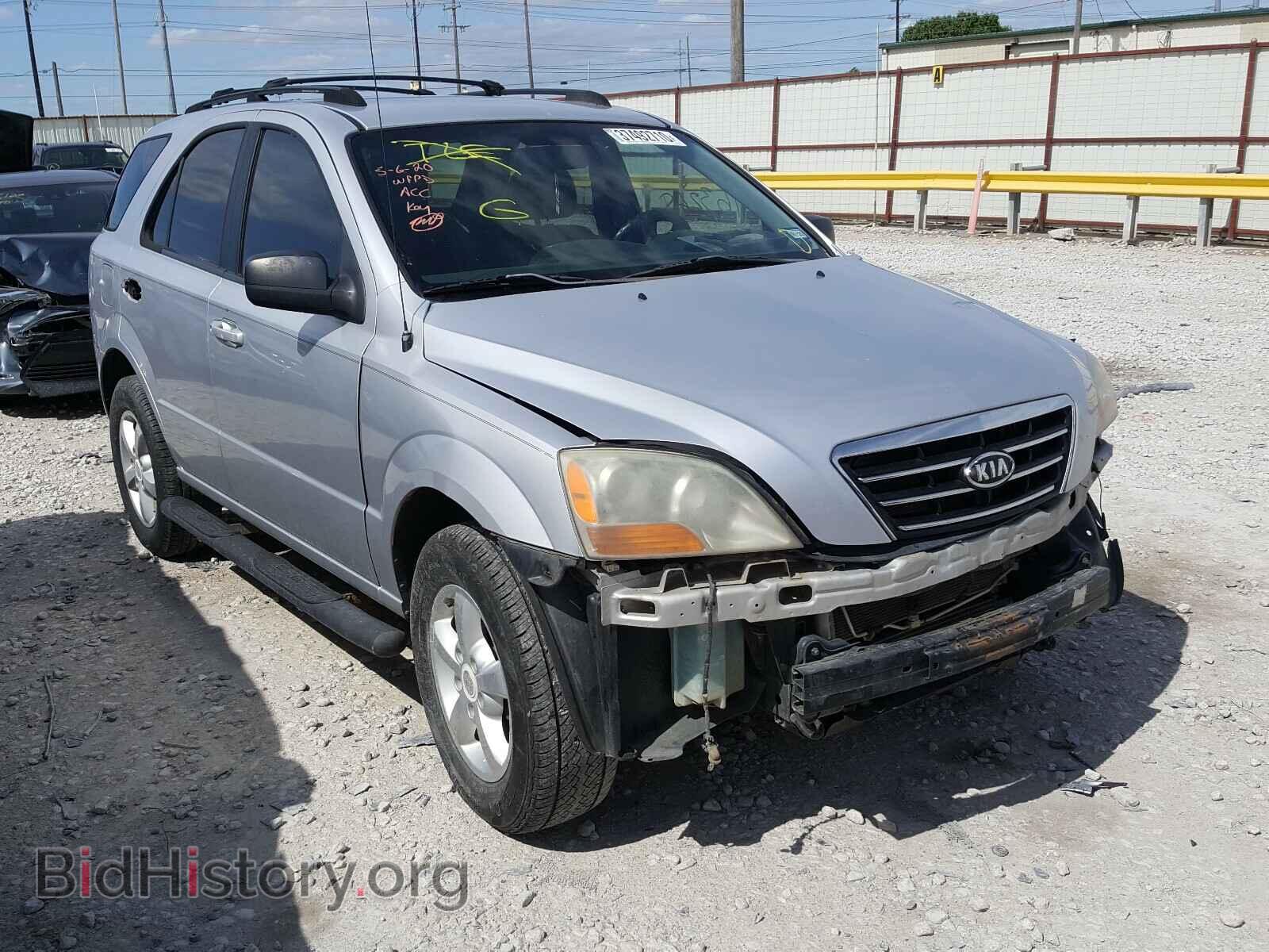 Фотография KNDJD736075691402 - KIA SORENTO 2007
