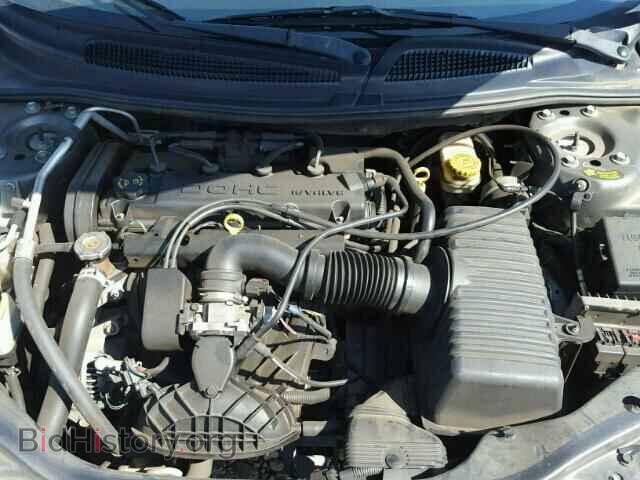 2005 CHRYSLER SEBRING - VIN: 1C3EL46X45N644608 - Фото 7