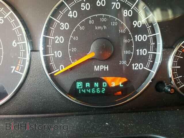 2005 CHRYSLER SEBRING - VIN: 1C3EL46X45N644608 - Фото 8