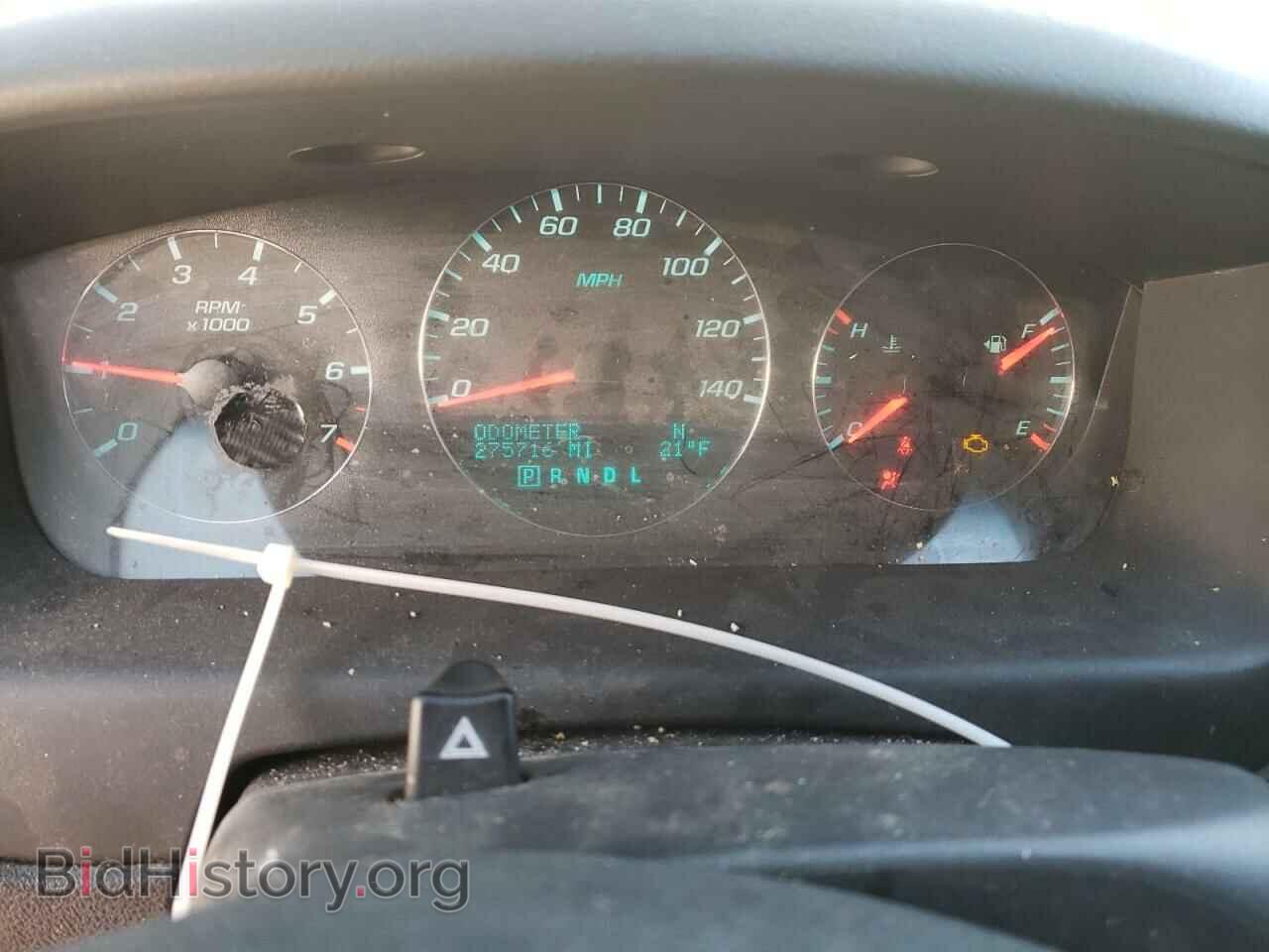 2014 CHEVROLET IMPALA - VIN: 2G1WC5E36E1189369 - Фото 9
