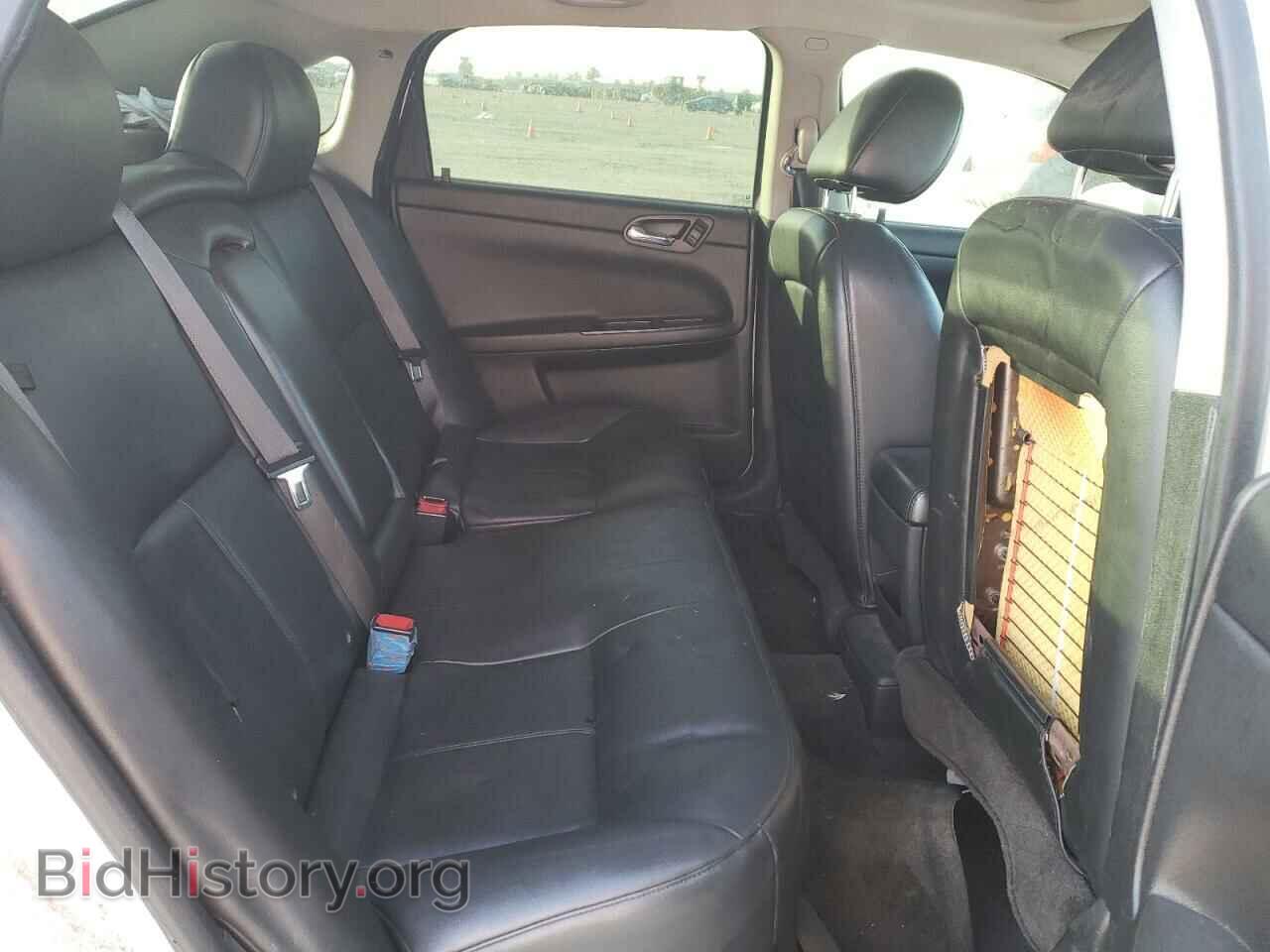 2014 CHEVROLET IMPALA - VIN: 2G1WC5E36E1189369 - Фото 10