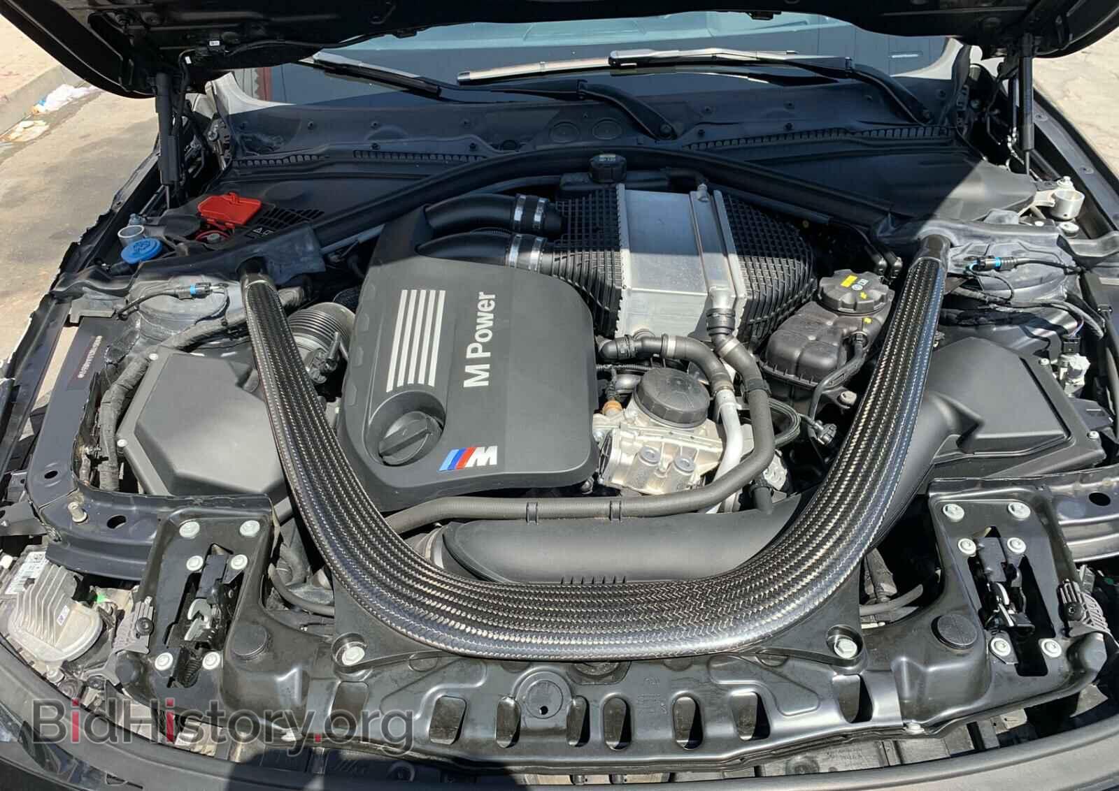 2018 BMW M4 - VIN: WBS4Y9C53JAA85512 - Фото 7