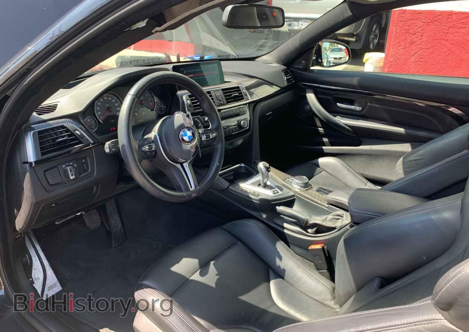 2018 BMW M4 - VIN: WBS4Y9C53JAA85512 - Фото 9