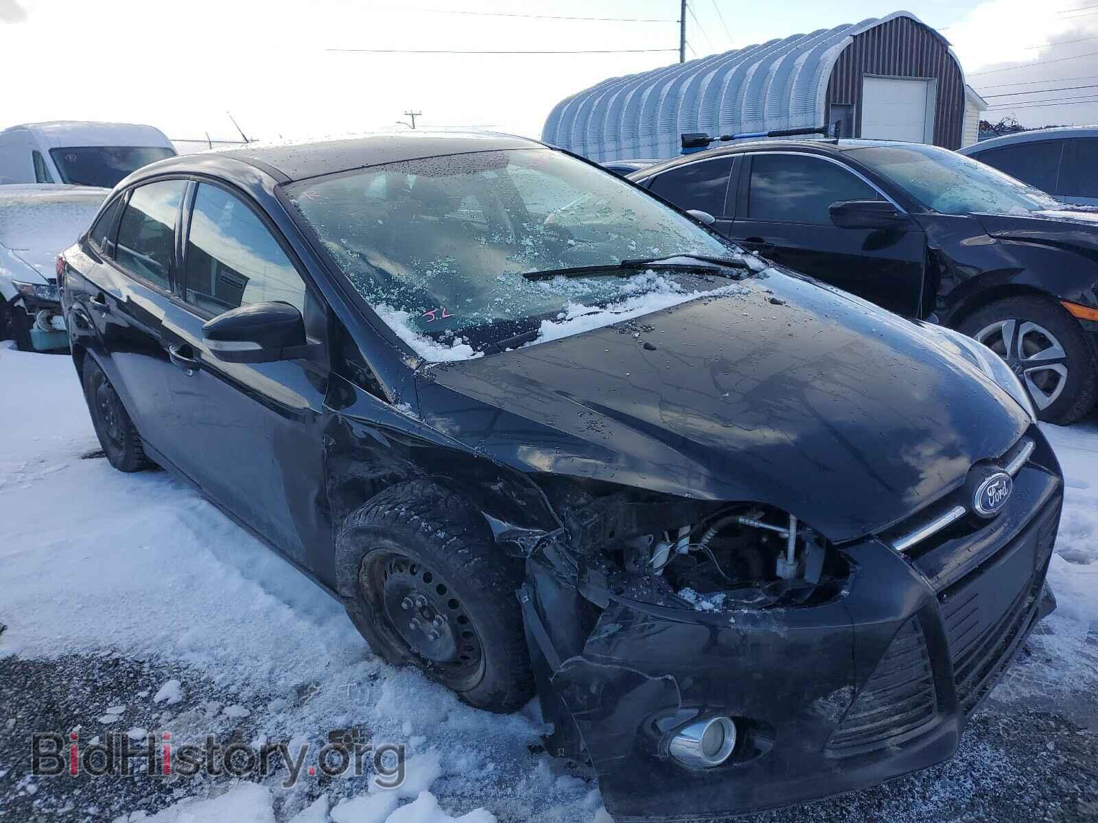 Photo 1FAHP3F21CL253071 - FORD FOCUS 2012