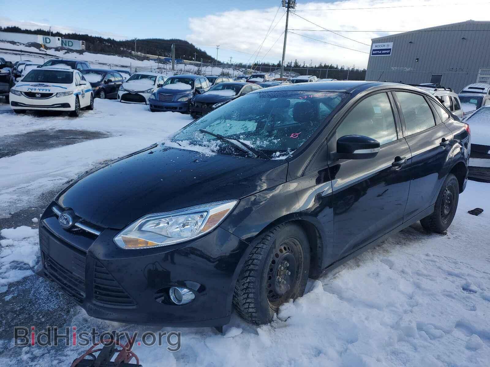 2012 FORD FOCUS - VIN: 1FAHP3F21CL253071 - Photo 2