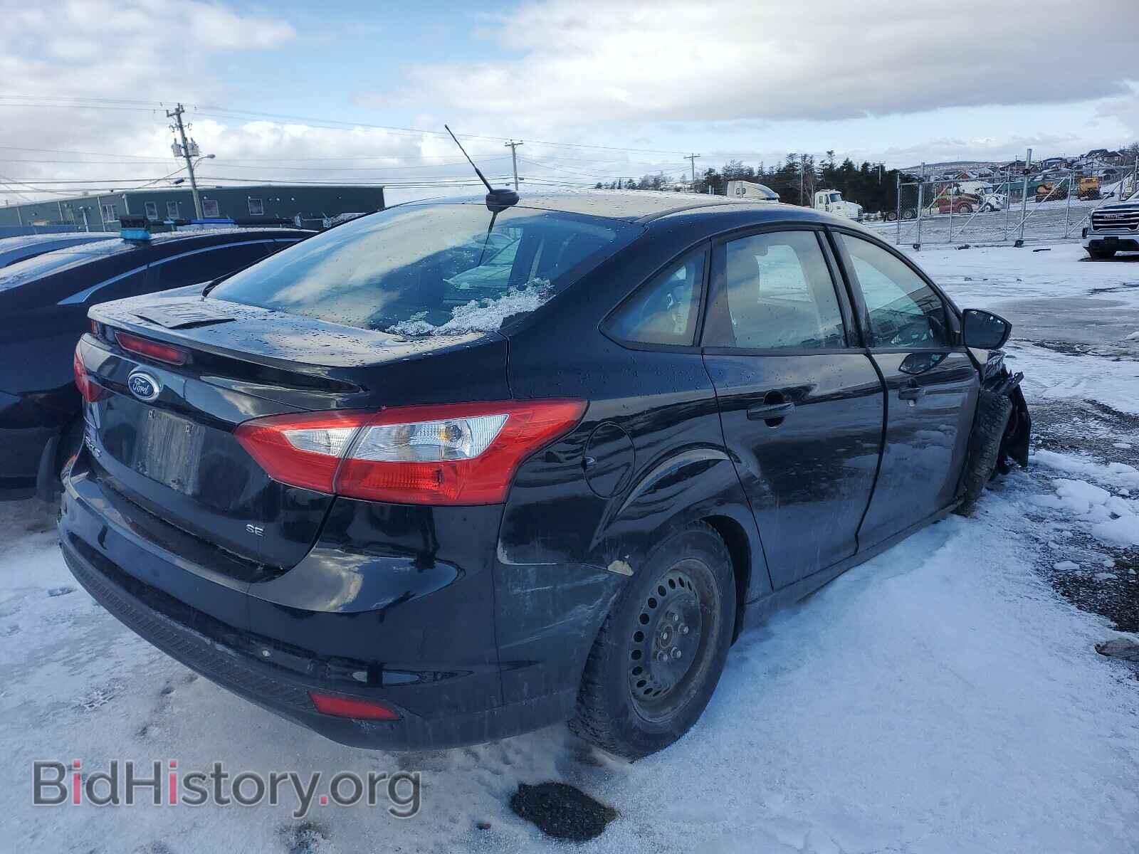 2012 FORD FOCUS - VIN: 1FAHP3F21CL253071 - Photo 4