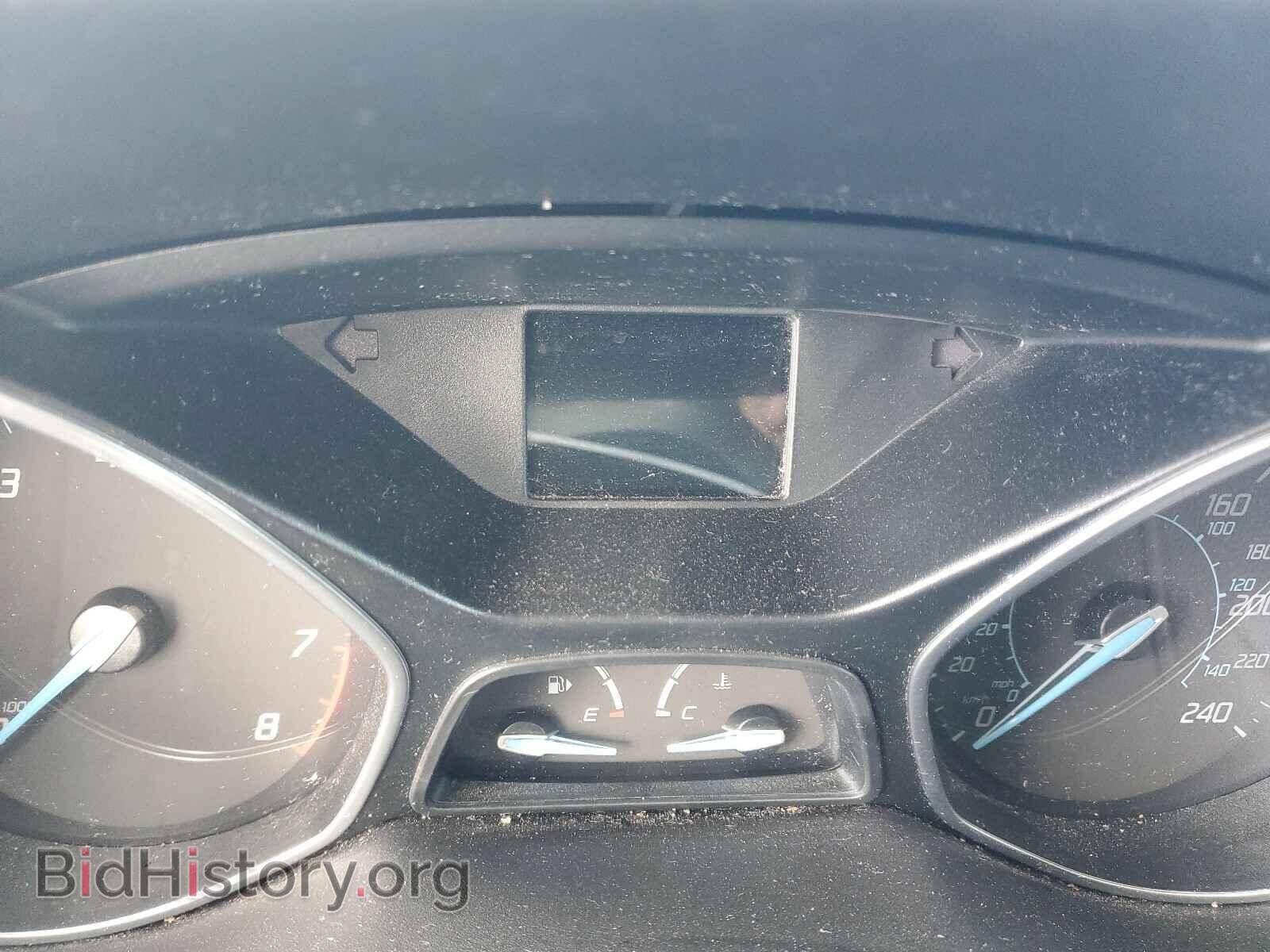 2012 FORD FOCUS - VIN: 1FAHP3F21CL253071 - Photo 8