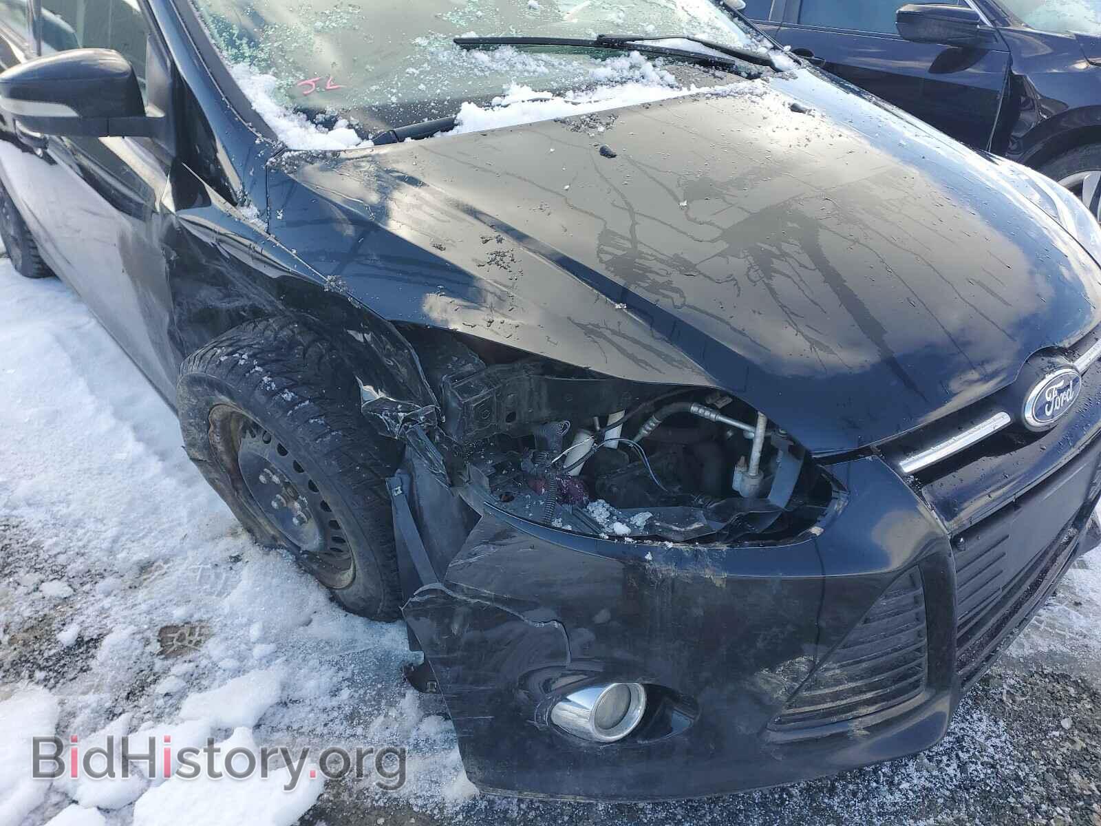 2012 FORD FOCUS - VIN: 1FAHP3F21CL253071 - Photo 9