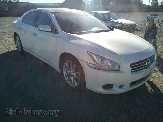 Фотография 1N4AA5AP5BC849770 - NISSAN MAXIMA 2011
