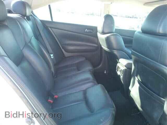 2011 NISSAN MAXIMA - VIN: 1N4AA5AP5BC849770 - Фото 6