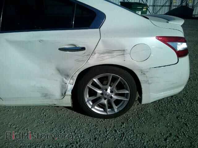 2011 NISSAN MAXIMA - VIN: 1N4AA5AP5BC849770 - Фото 9
