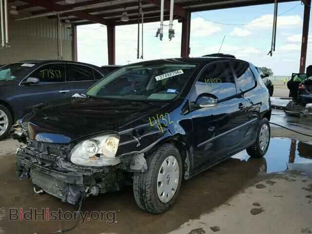 2008 VOLKSWAGEN RABBIT - VIN: WVWBA71K98W191537 - Фото 2