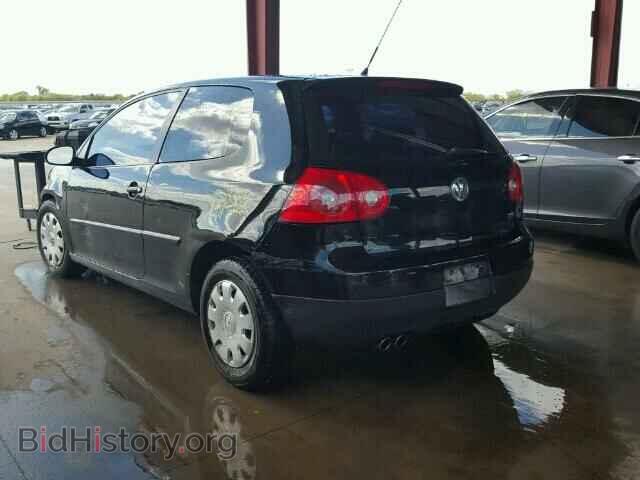 2008 VOLKSWAGEN RABBIT - VIN: WVWBA71K98W191537 - Фото 3