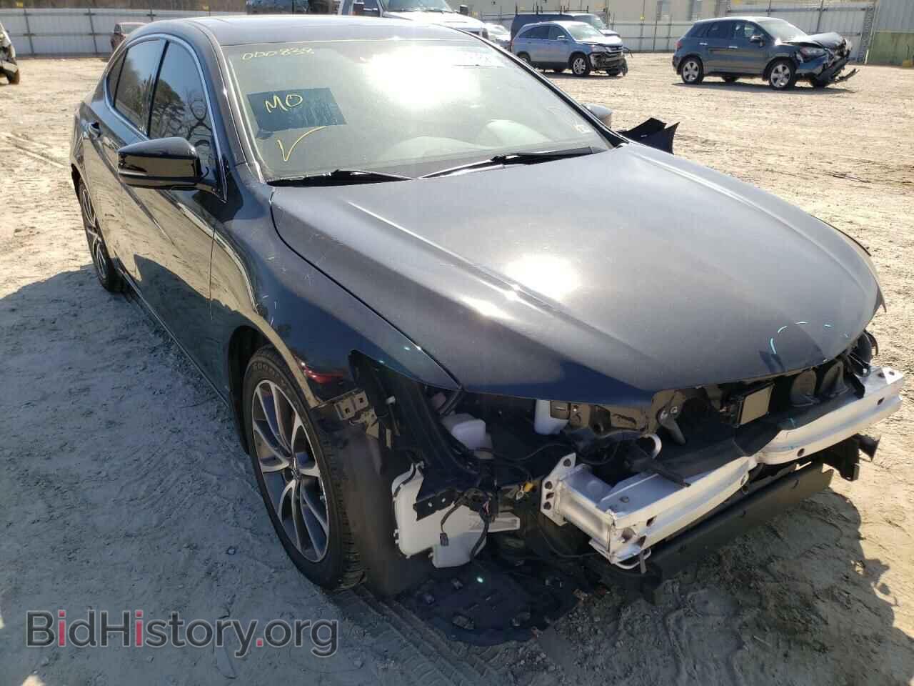 Фотография 19UUB2F77HA000838 - ACURA TLX 2017