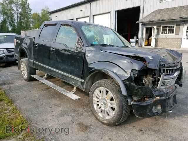 Photo 1FTFW1EV6AFC09552 - FORD F150 2010