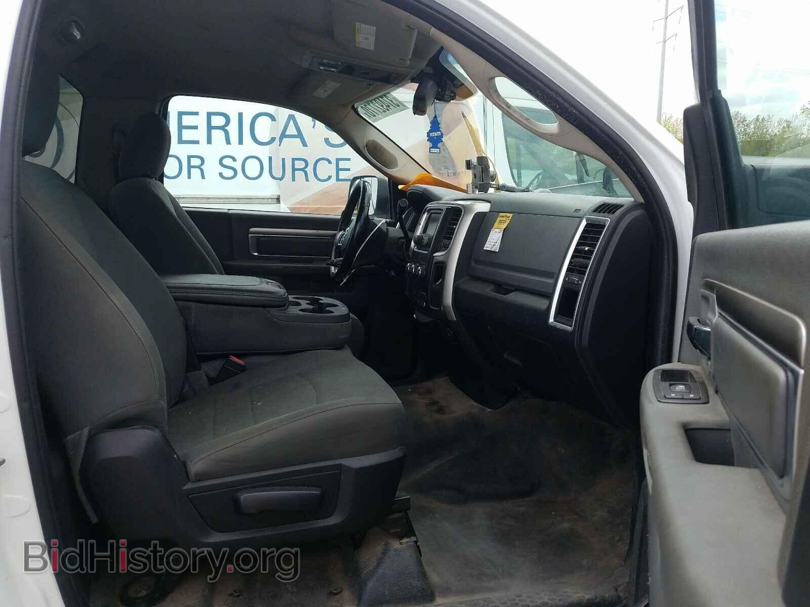 2016 RAM 4500 - VIN: 3C7WRKALXGG320004 - Фото 5