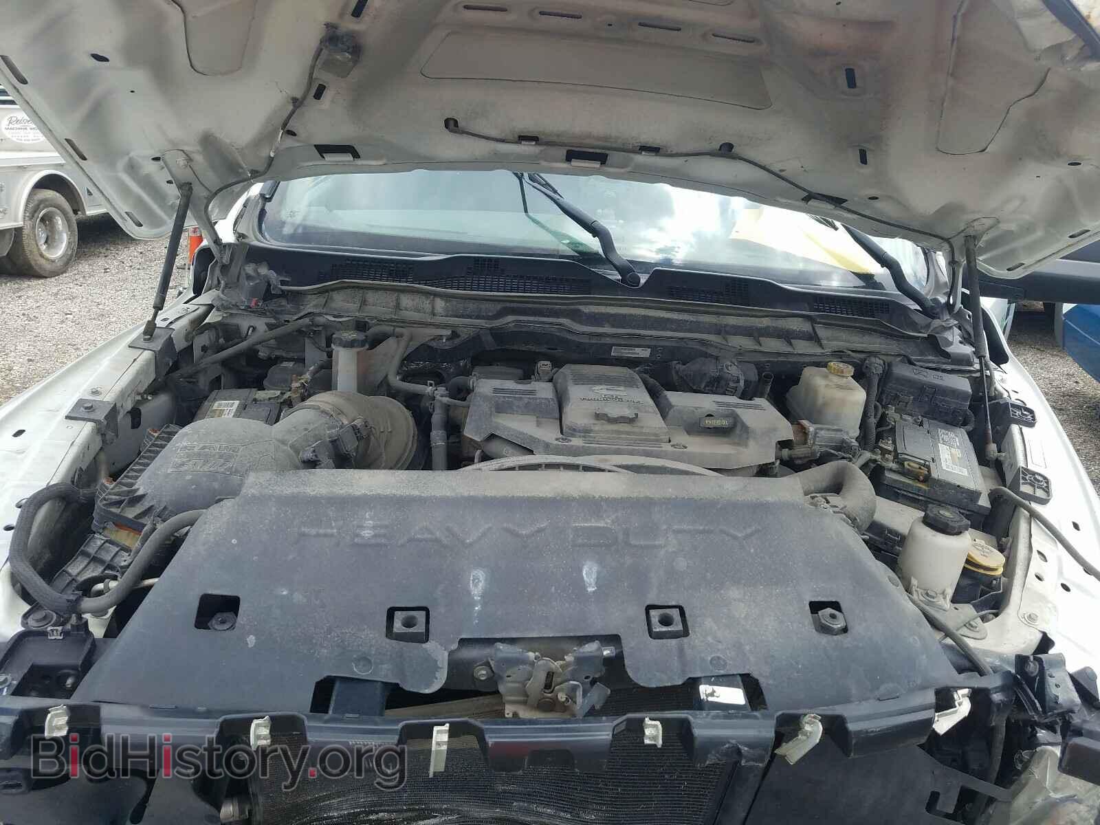2016 RAM 4500 - VIN: 3C7WRKALXGG320004 - Фото 7