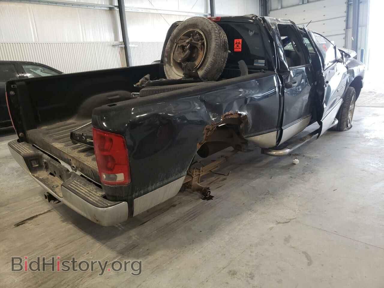 2006 DODGE RAM 1500 - VIN: 1D7HU18256S672318 - Фото 4