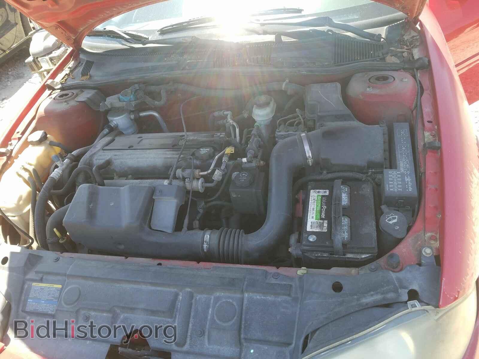 2005 CHEVROLET CAVALIER - VIN: 1G1JC12F957108420 - Фото 7