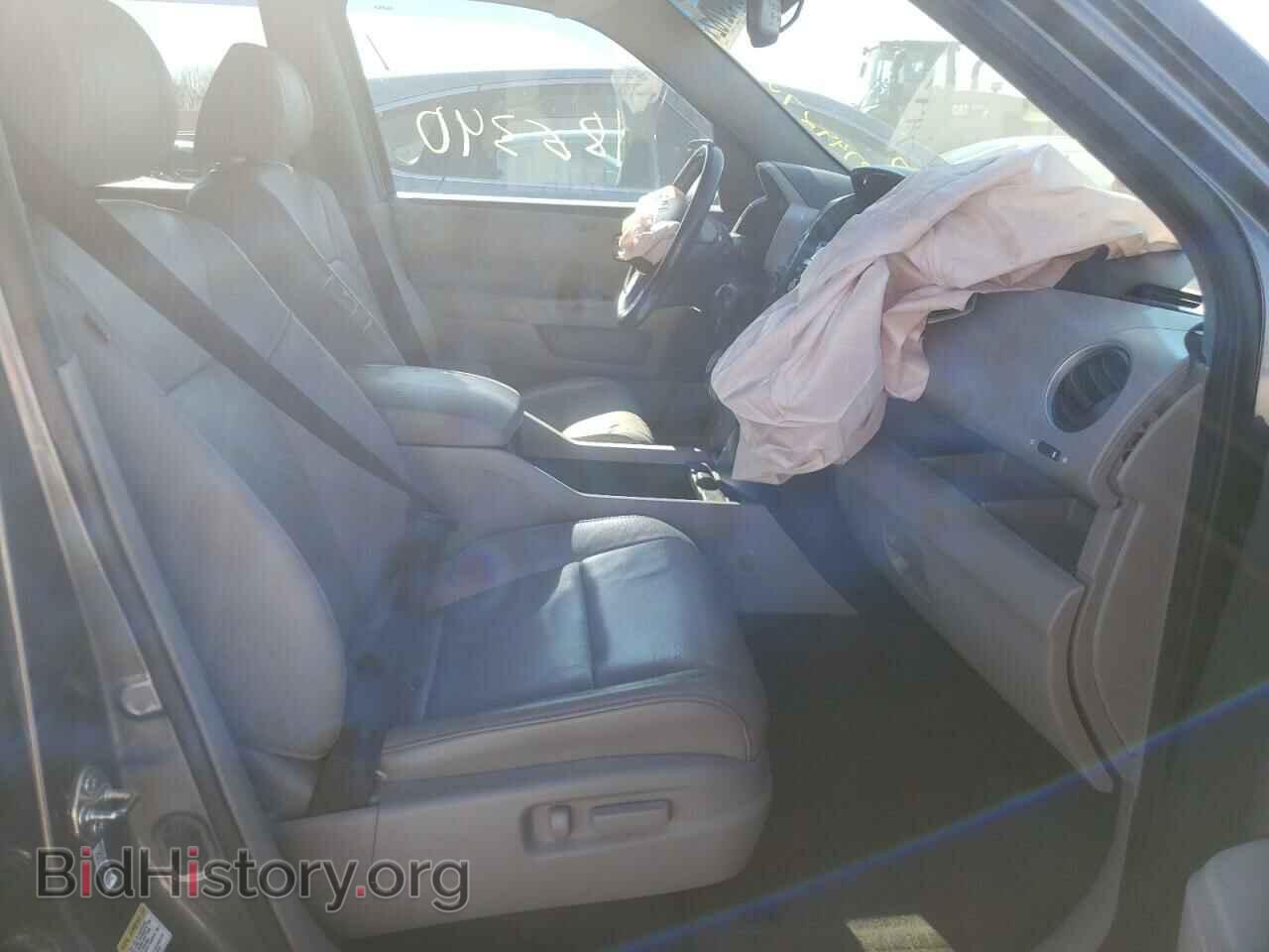 2014 HONDA PILOT - VIN: 5FNYF3H59EB021649 - Фото 5