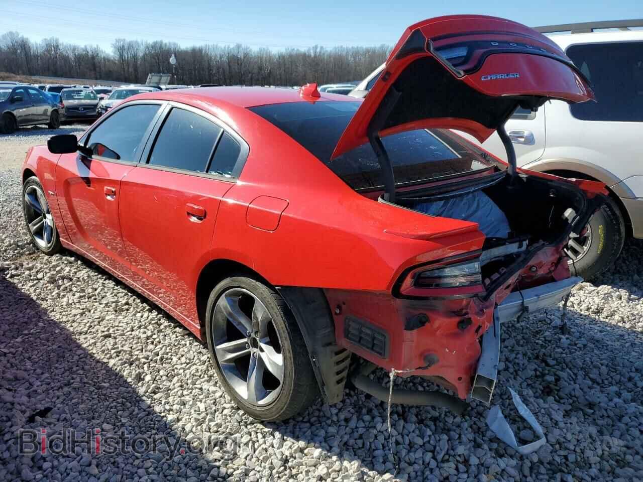 2016 DODGE CHARGER - VIN: 2C3CDXCT4GH112794 - Photo 2