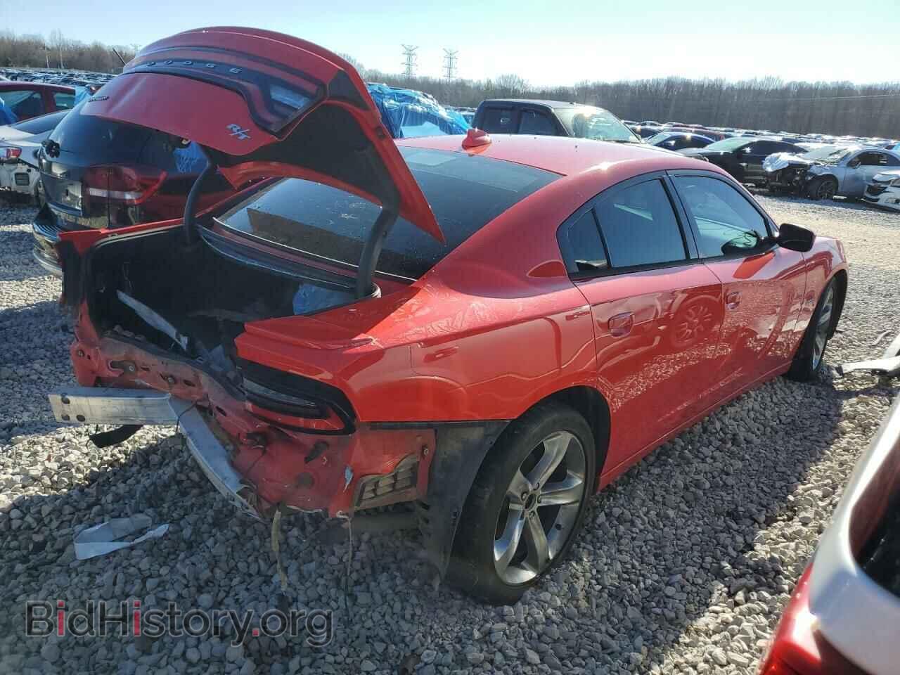 2016 DODGE CHARGER - VIN: 2C3CDXCT4GH112794 - Photo 3
