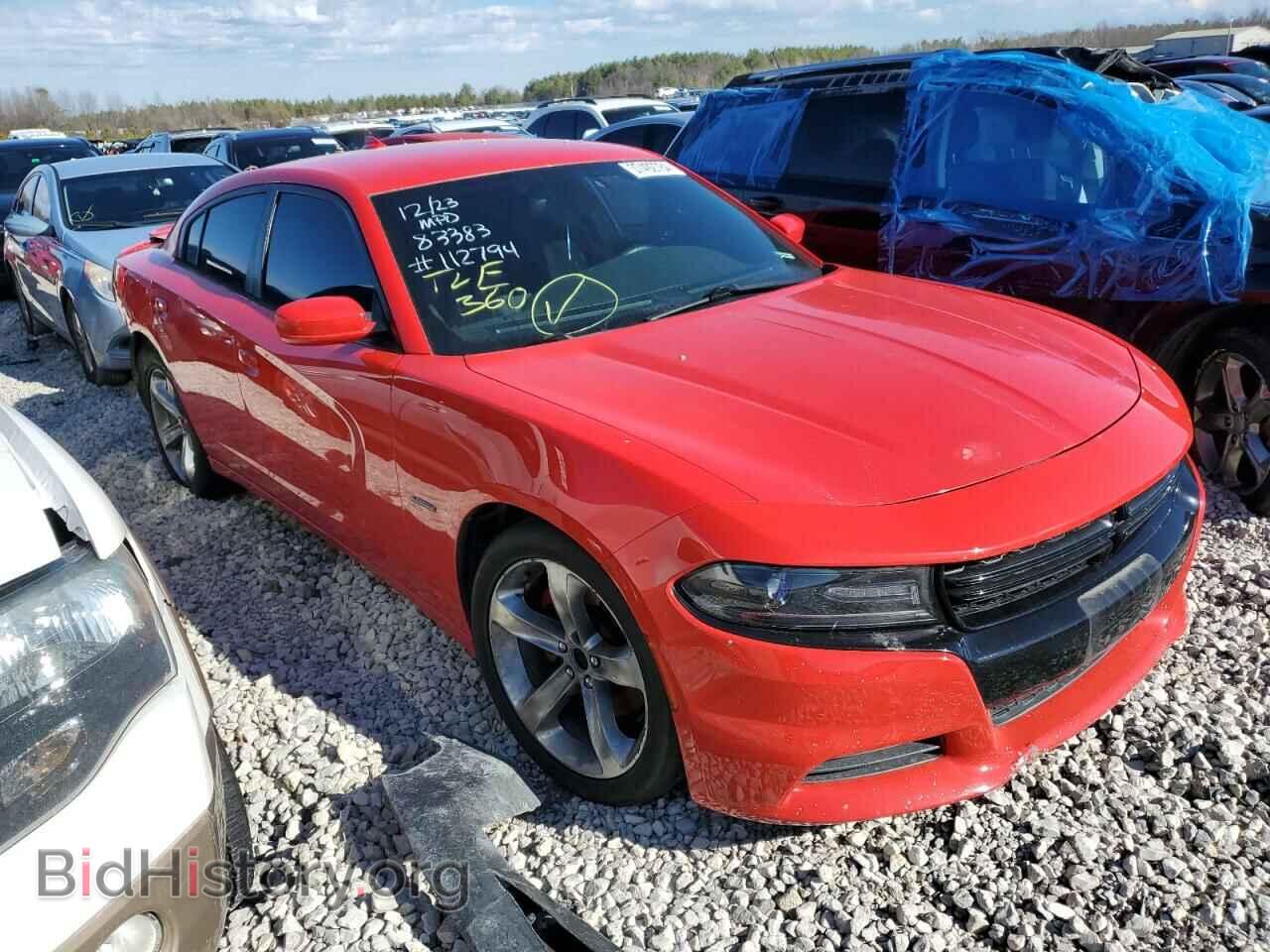 2016 DODGE CHARGER - VIN: 2C3CDXCT4GH112794 - Photo 4