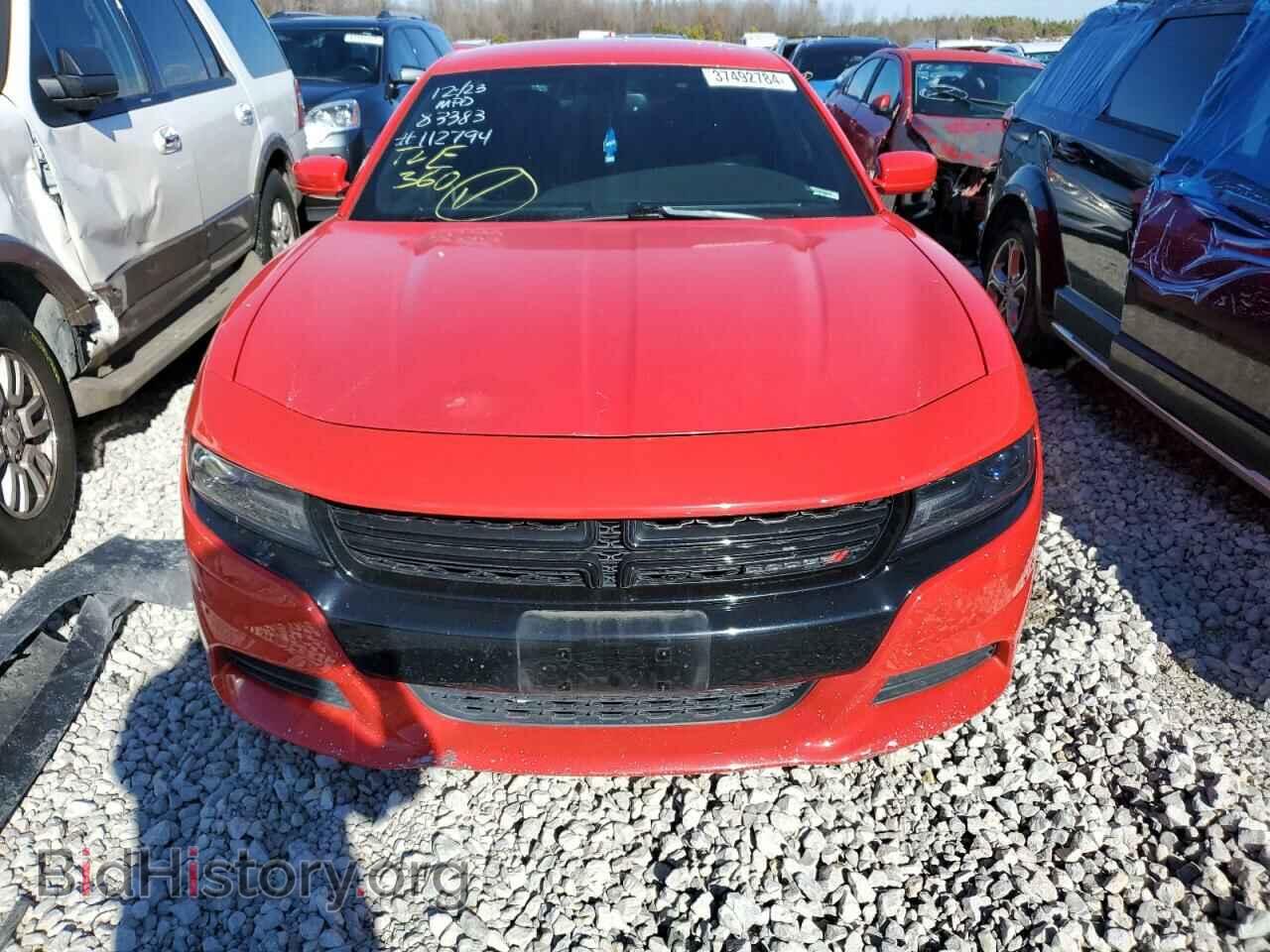 2016 DODGE CHARGER - VIN: 2C3CDXCT4GH112794 - Photo 5
