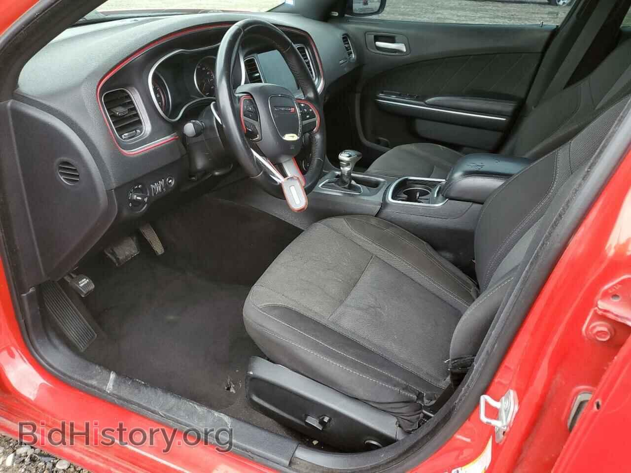 2016 DODGE CHARGER - VIN: 2C3CDXCT4GH112794 - Photo 7