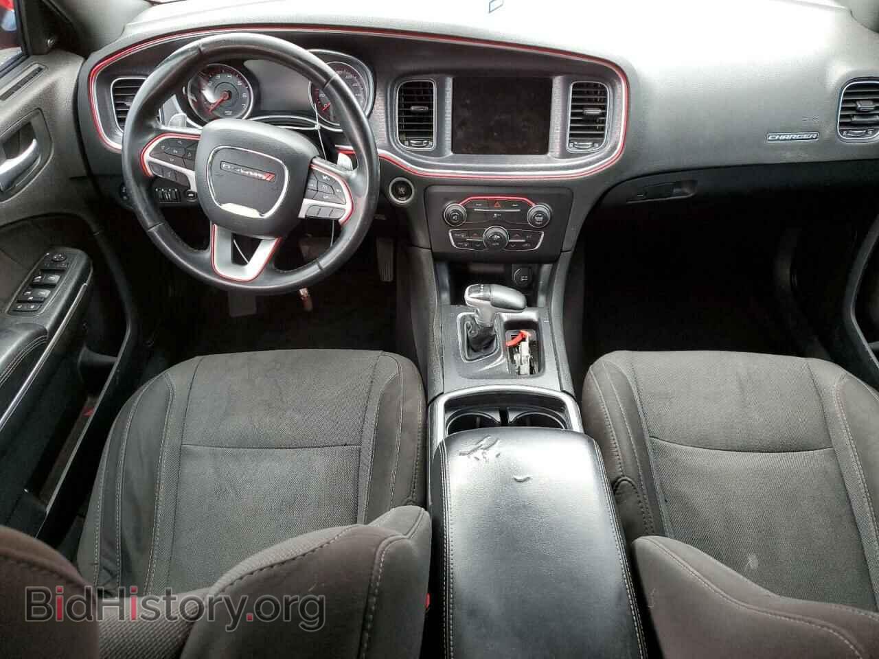 2016 DODGE CHARGER - VIN: 2C3CDXCT4GH112794 - Photo 8