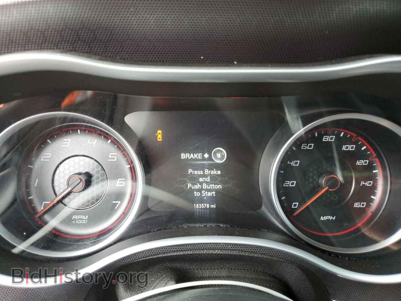 2016 DODGE CHARGER - VIN: 2C3CDXCT4GH112794 - Photo 9